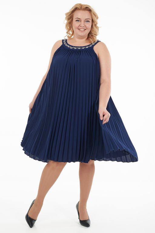 Платье П2-4325/3 - Wisell фото 3