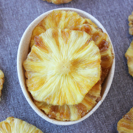 Ананас сушеный натуральный - Royal harvest фото 2