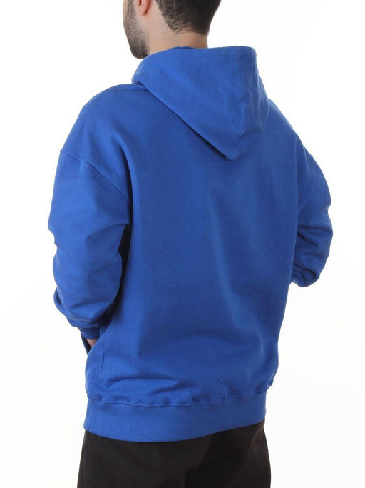 TLK-807 BLUE Толстовка мужская (85% хлопок, 15% полиэстер)