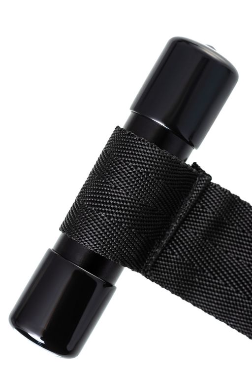 Фиксаторы для рук Anonymo, полиэстер, серебряные, 23 см - Toyfa фото 10