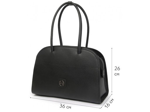 Cумка женская Lanotti YN252/черный