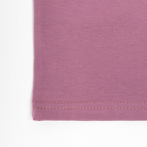 Футболка мужская MINAKU REGULAR FIT: пурпурная, р-р 42