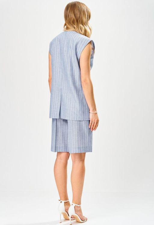 Костюм LAIKONY 103 голубой фото 3