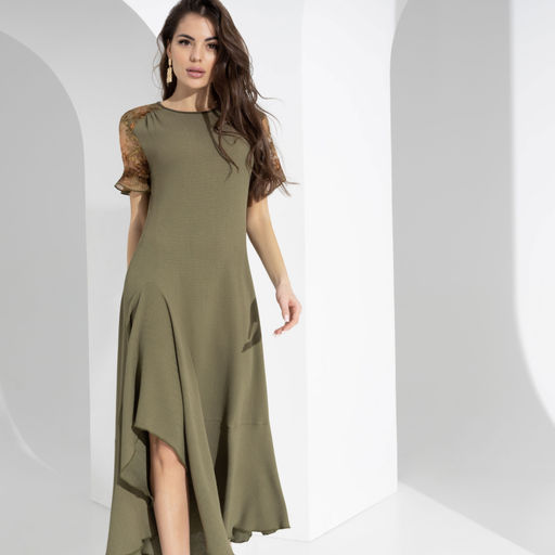 Платье Модный импульс (великолепная) - Charutti фото 2