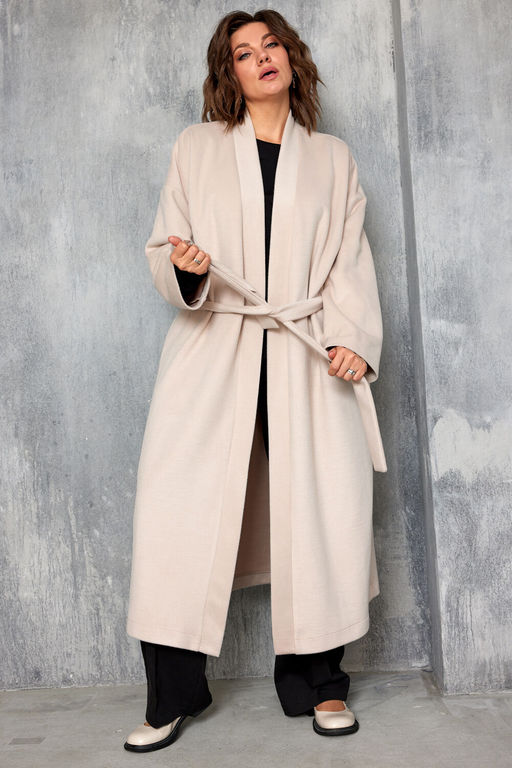 Кардиган BegiModa 2016 пудра