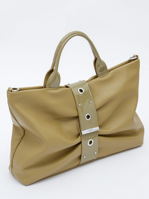 Сумка 51284 khaki green Velina Fabbiano-Safenta