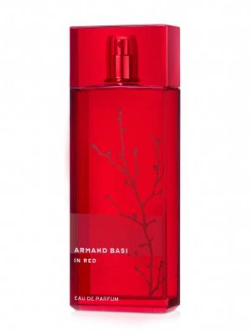 ARMAND BASI IN RED lady 50ml edp