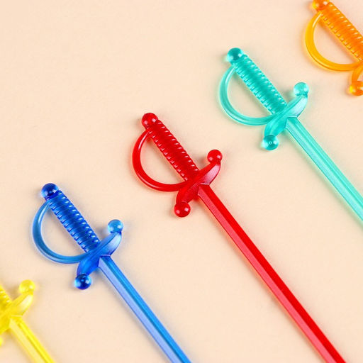 Цена за 2 шт. Шпажки для канапе Шпага, в наборе 24 штук