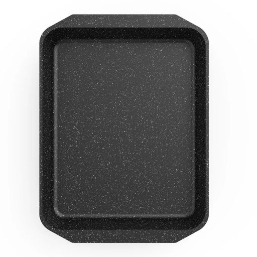 ГРАНИТ BLACK Противень 22*33 см, арт. 93802