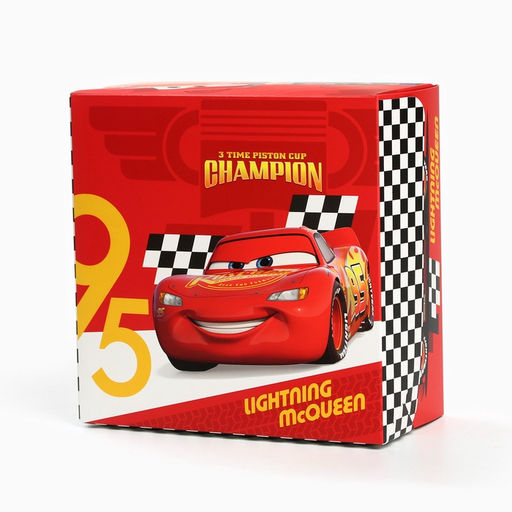 Коробка подарочная складная с 3Д «Чемпион», 15 × 15 × 7 см