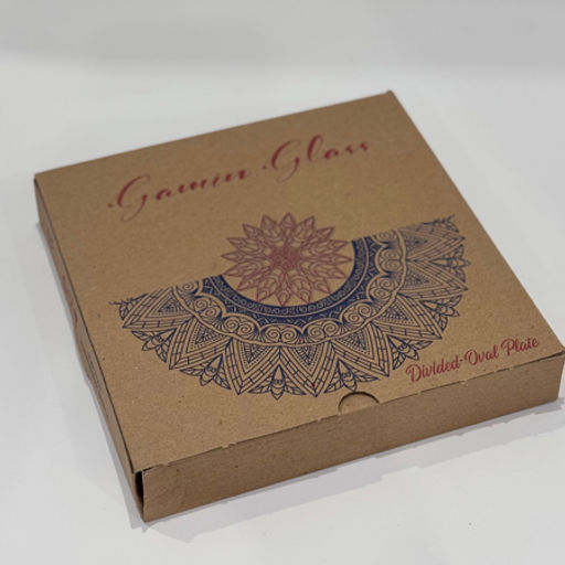 145-1 Менажница круглая 4 секции 21см (х24) - Mayer&boch фото 3