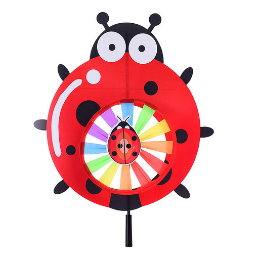 Ветерок "Красочные насекомые"