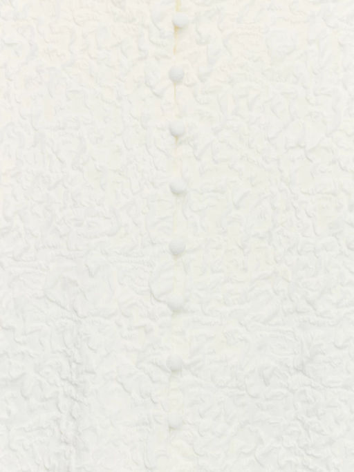 Приталенный лонгслив из вискозы / Zarina  фото 10