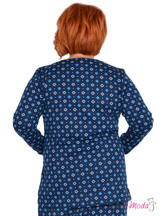 Жакет Модель №1374 размеры 44-84 - Plusmoda фото 10