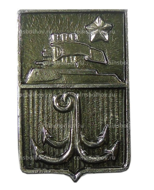 Значок Одесса