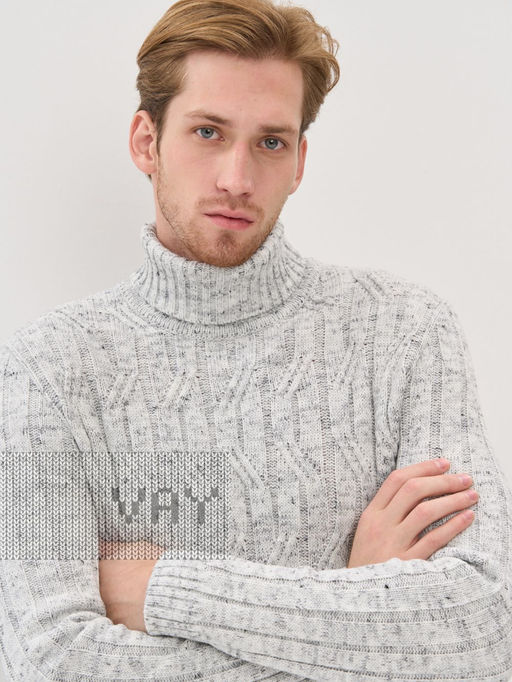 Свитер мужской 5232-12074 - Vay фото 5