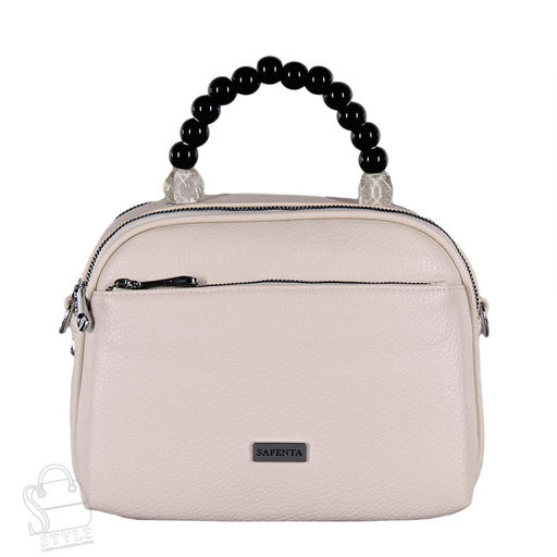 Сумка женская  575615 beige Velina Fabbiano-Safenta/30 в Новосибирске
