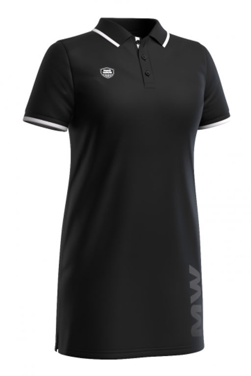 Платье-поло MW polo dress - Mad wave фото 2