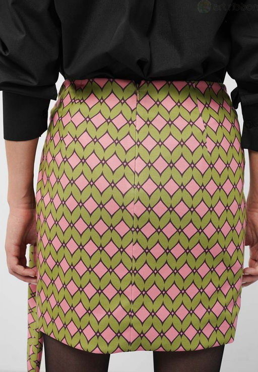 М3917Y юбка женская