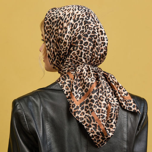 Платок 90х90 - Мастерская ПОКРОВ фото 5