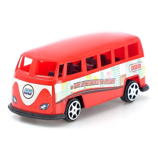 Машина инерционная Микроавтобус, МИКС - Simaland фото 7