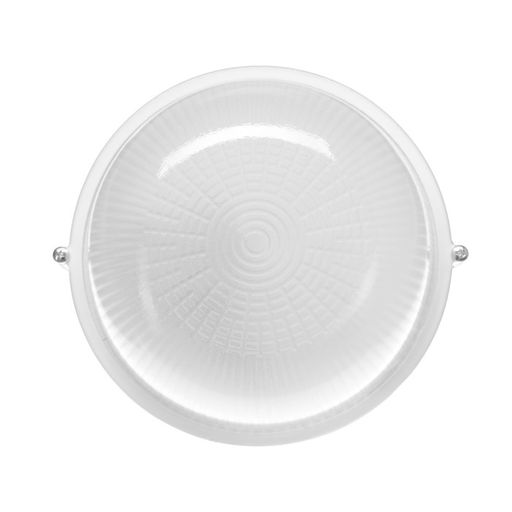 Светильник «БелТИЗ» НБП 03-60-001 УХЛ1, Е27, 60 Вт, 220 В, IP54, до +130°, белый