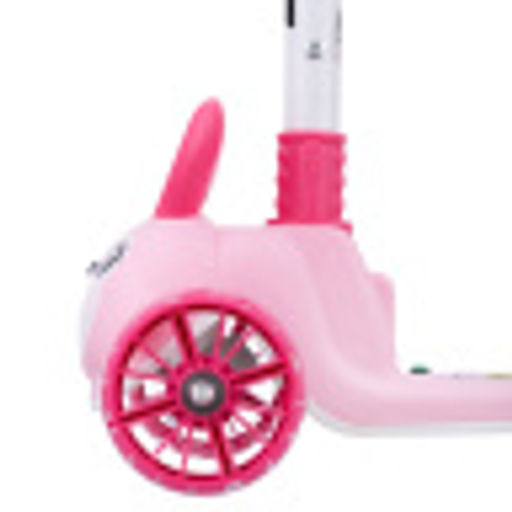 Самокат трехколесный Slider