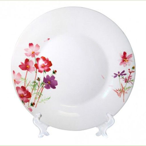 Тарелка обеденная Лютики 23 см арт.MFK20316 - Мфк фото 2