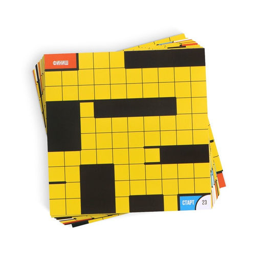 Настольная игра Двигай, 7+ - Лас играс фото 14