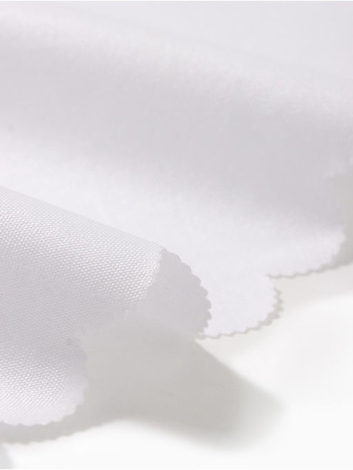 Скатерть «Доляна», однотонная, белая, 140×180 см