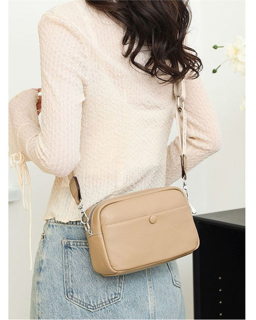 Bags Сумка женская / кожа / 0398161