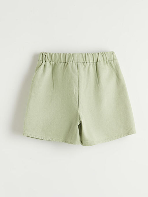 Gabardin K?z Bebek ?ort Etek