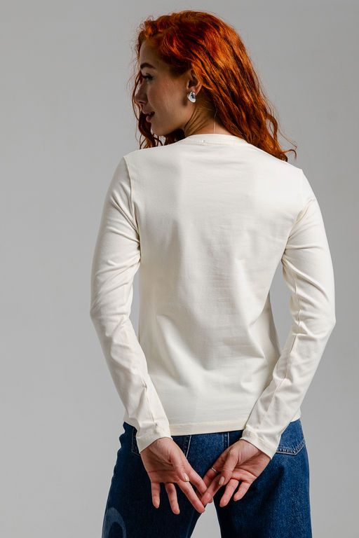 8529/1 футболка с дл.рукавом