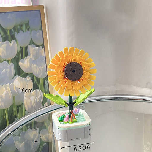 Конструктор Flower - Купи слона фото 3