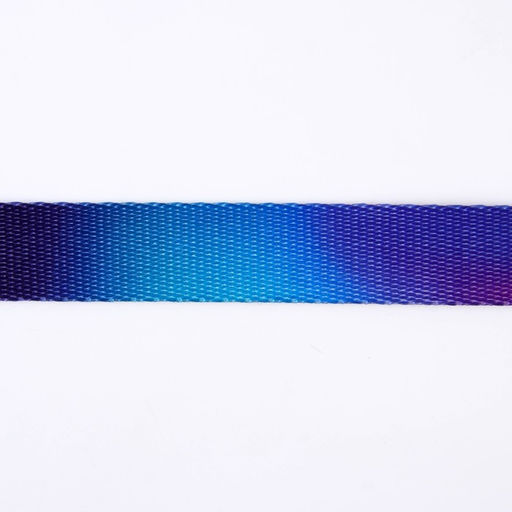 Поводок Даже на краю света, 2 см, 2 м - Пушистое счастье фото 3