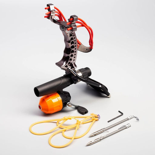 Рогатка рыболовная, 2 жгута, 1 стрела - Simaland фото 8