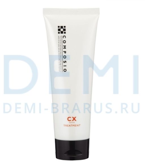 Бальзам - восстановление кератина COMPOSIO CX REPAIR TREATMENT