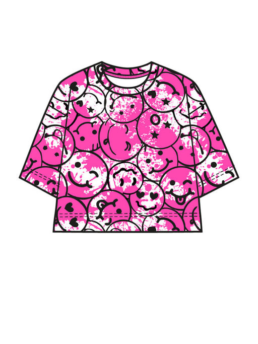 PlayToday / Футболка для девочки  фото 8