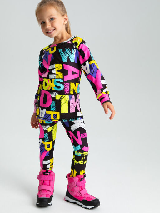 PlayToday / Термокомплект для девочки