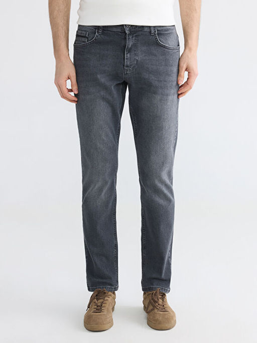 750 Slim Fit Erkek Jean Pantolon
