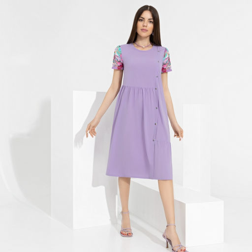 Платье Чувства на максимум (нежная) - Charutti фото 4