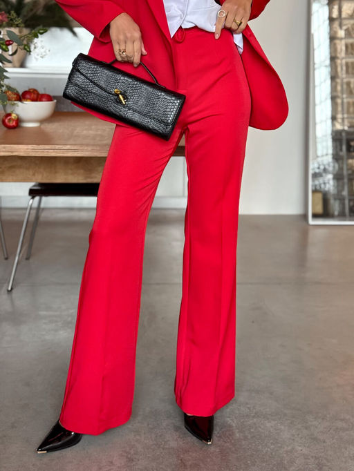 Костюм AURA 9275-176 красный