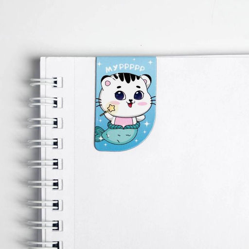 Магнитные закладки Сказочное чтение на открытке, 4 шт - Artfox фото 5