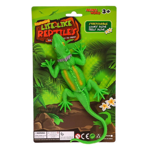 Фигурка-тянучка Ящерица - Simaland фото 5