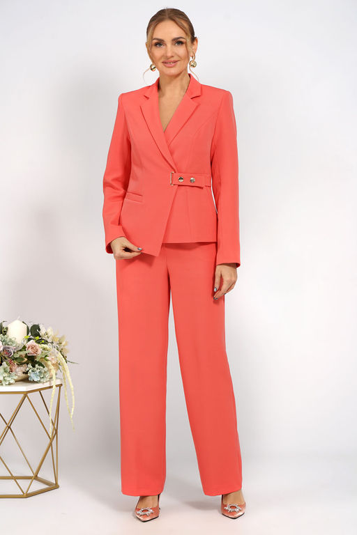 Костюм ALANI 2066 коралл - Alani collection фото 5