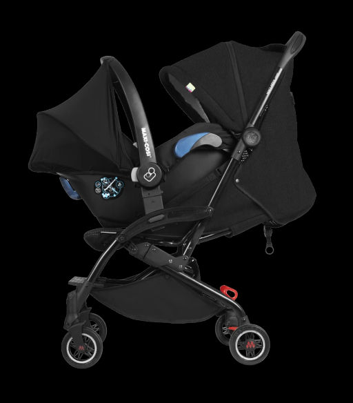 Maclaren / Адаптер для автокресла