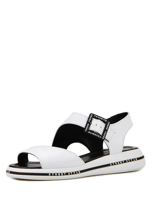 Босоножки EDART 1025.189w.white  фото 7