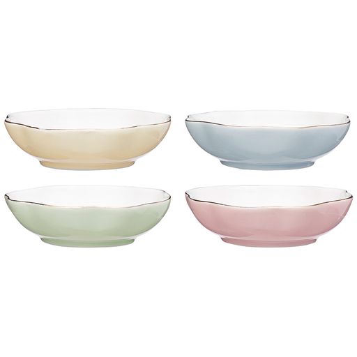 НАБОР РОЗЕТОК LEFARD ВРЕМЕНА ГОДА 4 ШТ. 10 СМ МИКС