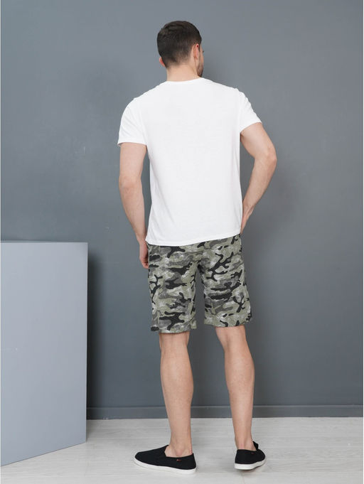 Шорты мужские Сэм камуфляж - Lovetex фото 7