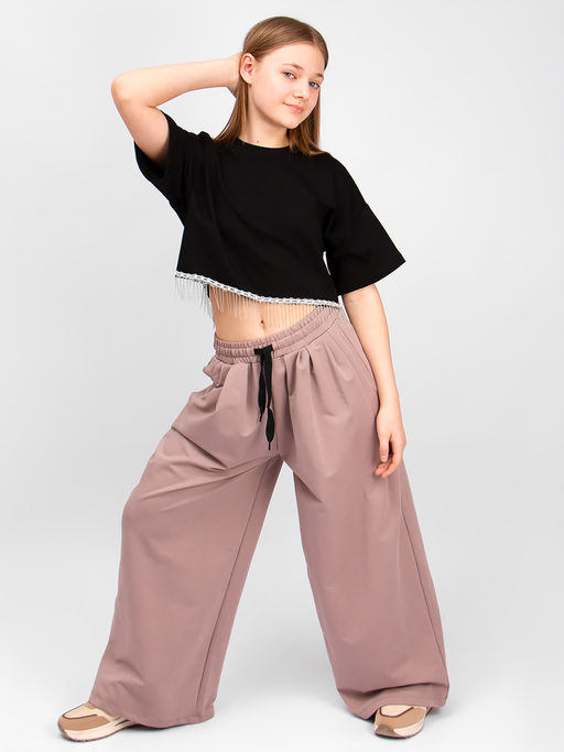 Футболка для девочки Соль&Перец фото 9